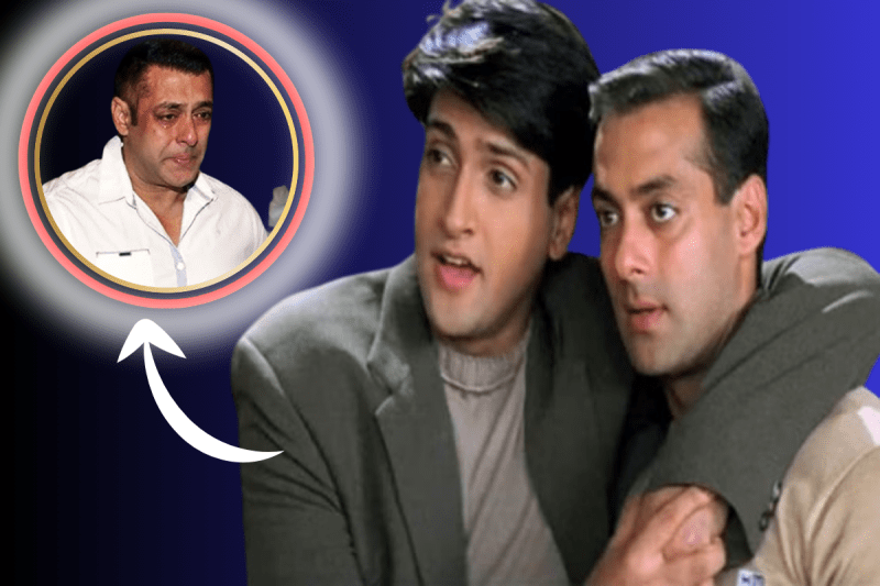 Salman Khan-Inder Kumar Friendship