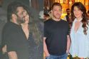 Salman Khan Attends Sangeeta Bijlani’s Birthday Party