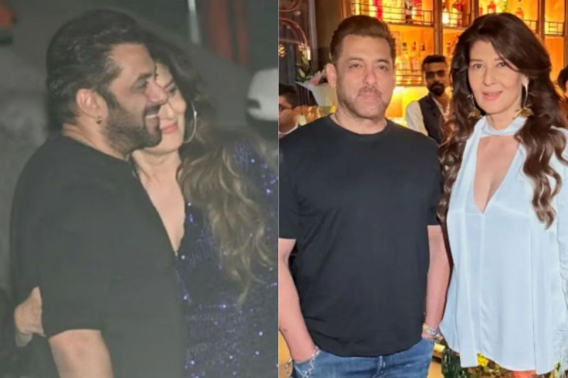 Salman Khan Sangeeta Bijlani