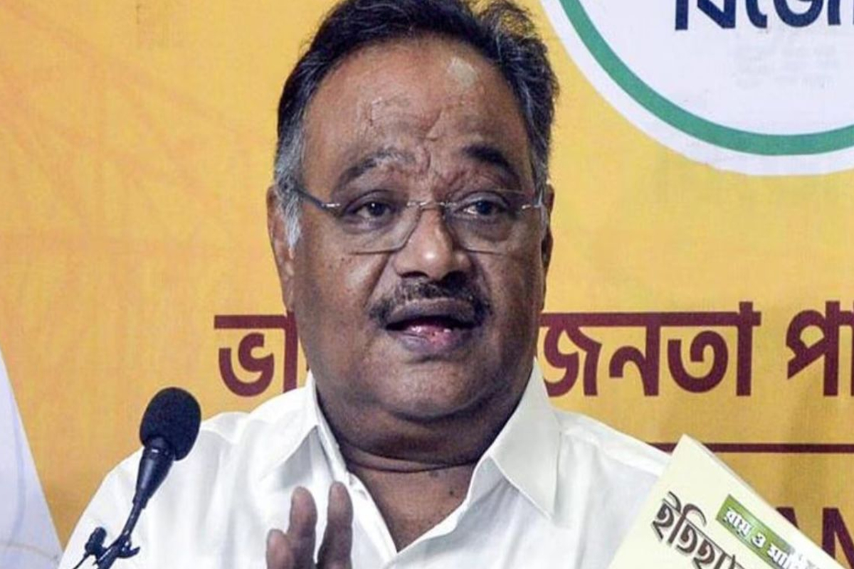 कौन हैं समिक भट्टाचार्य जो बने पश्चिम बंगाल BJP के नए अध्यक्ष, सामने है ये बड़ी
चुनौतियां