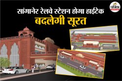 Rajasthan: 108 करोड़ में बदलेगा राजस्थान का ये रेलवे स्टेशन! कला, विरासत और
आधुनिकता का संगम - image