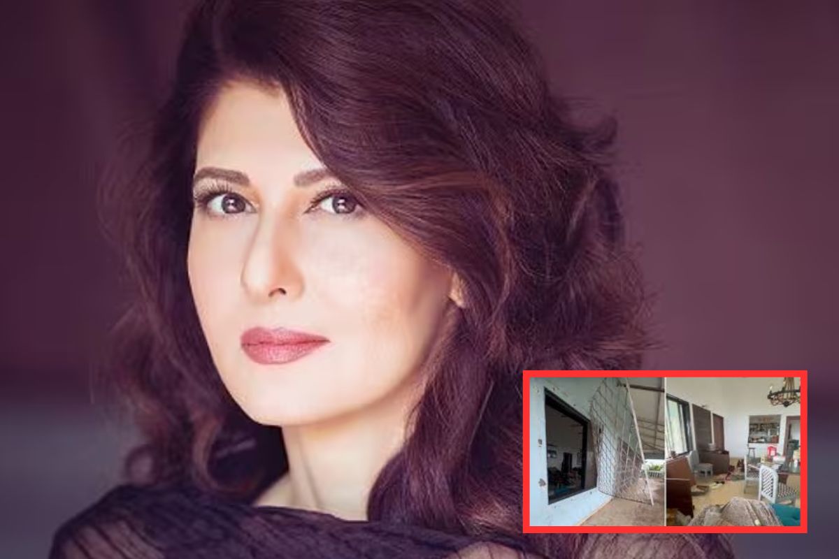 Sangeeta Bijlani Shocked by Farm House Vandalism, Files Police Complaint