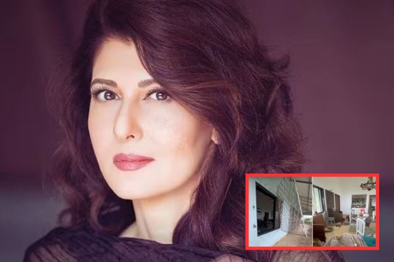 sangeeta bijlani farmhouse