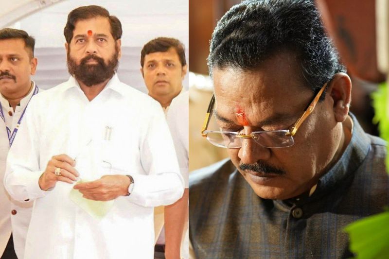 Sanjay Shirsat Viral Video