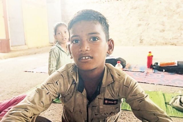 Ajay Ahuja Nagar School