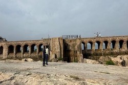 Good News: हवा के साथ छलक रहा राजस्थान का यह बांध, हेमावास भी छलकने को आतुर,
जवाई में अब इतना पानी - image