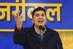 दिल्ली में ‘चारों इंजन फेल’, गंदे पानी से त्रस्त जनता: AAP का BJP पर बड़ा हमला - image