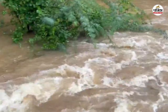 Sawai Madhopur heavy rain