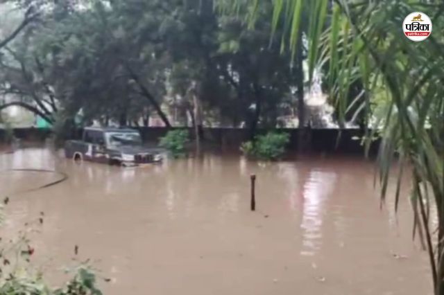 Sawai Madhopur heavy rain