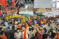 Sawan 2025: सावन का पहला सोमवार आज, शिवालयों में गूंजे ‘बम‑बम भोले’ के नारे - image
