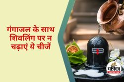 Sawan 2025 : गंगाजल के साथ शिवलिंग पर न चढ़ाएं ये चीजें - image