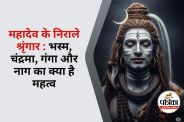 Sawan 2025 Lord Shiva Unique Look