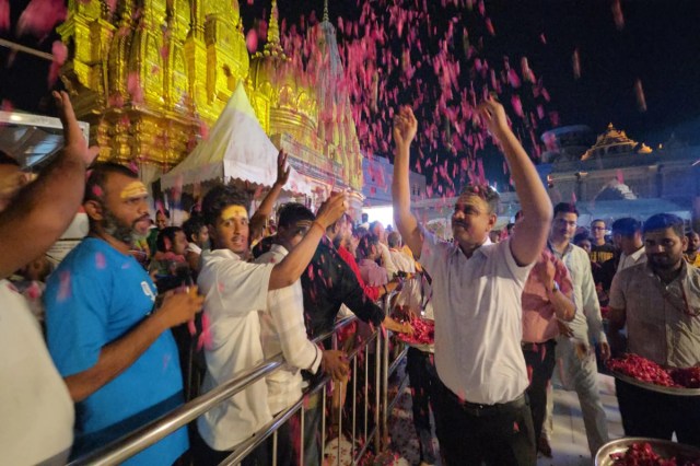 Sawan Varanasi Yatra