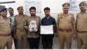 Prayagraj: जहरखुरानी कर ट्रेनों में यात्रियों से लूट करने वाले दो शातिर अपराधी
गिरफ्तार