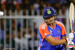 ICC Women’s T20 Rankings: इंग्लैंड के खिलाफ शानदार प्रदर्शन का मिला इनाम, टॉप-10
में शेफाली वर्मा की वापसी - image