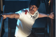 Shahrukh Khan Injured