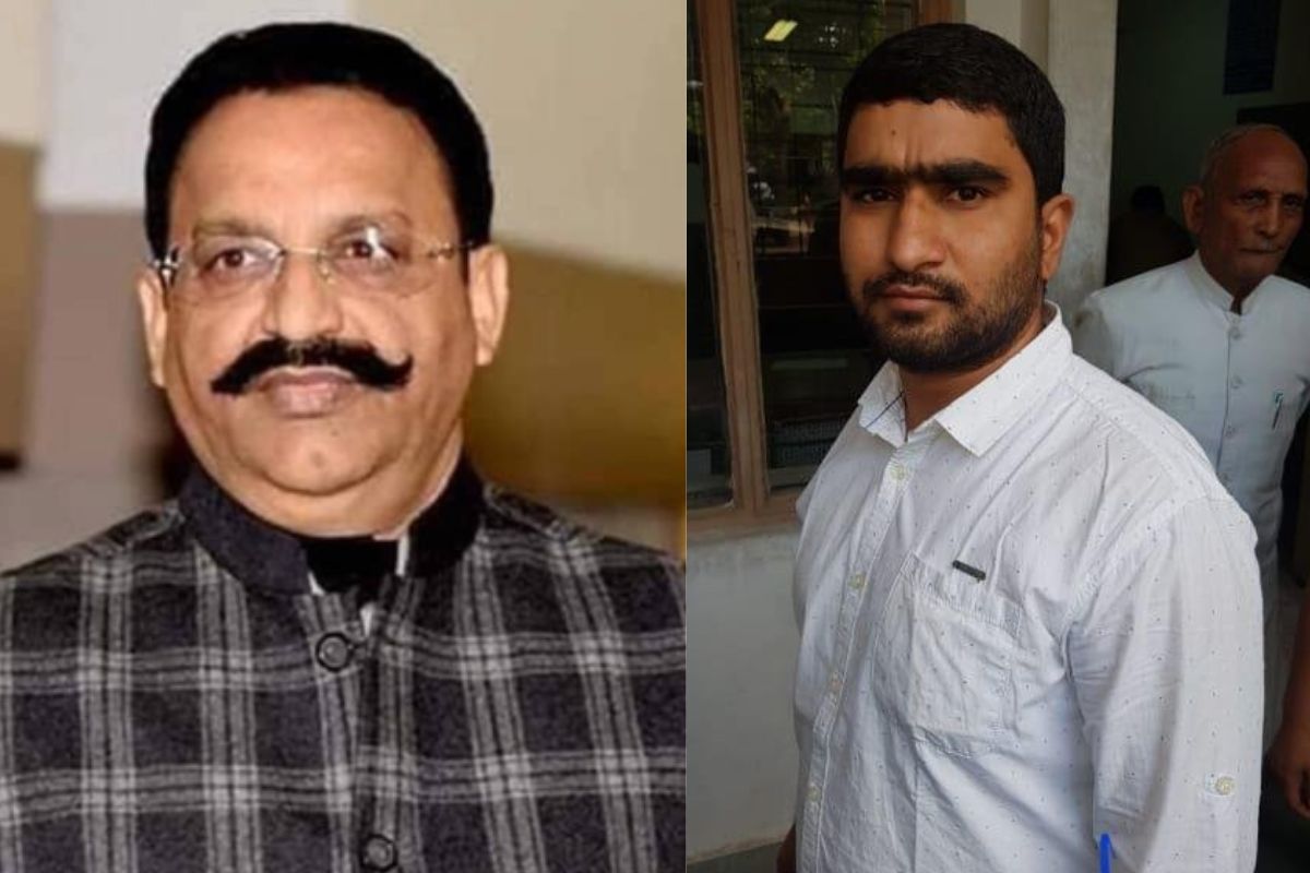 मुख्तार अंसारी के शार्प शूटर शाहरुख पठान का एनकाउंटर, मेरठ STF ने किया ढेर, जीवा
गैंग से भी कनेक्‍शन
