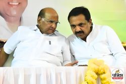 शरद पवार ने NCP में किया बड़ा फेरबदल, शशिकांत शिंदे को बनाया नया प्रदेश अध्यक्ष,
जयंत पाटिल हुए भावुक - image