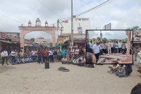 Shiva temple in Chittorgarh vandalized