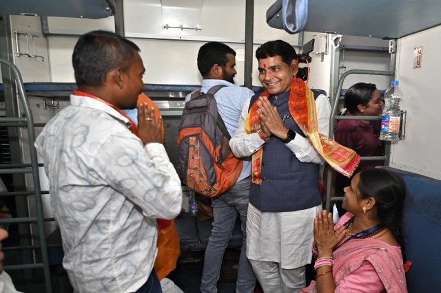 Ramlala Darshan