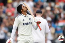 IND vs ENG 4th Test: शुभमन गिल ने इंग्लैंड में रचा इतिहास… बने पहले एशियाई
बल्लेबाज - image