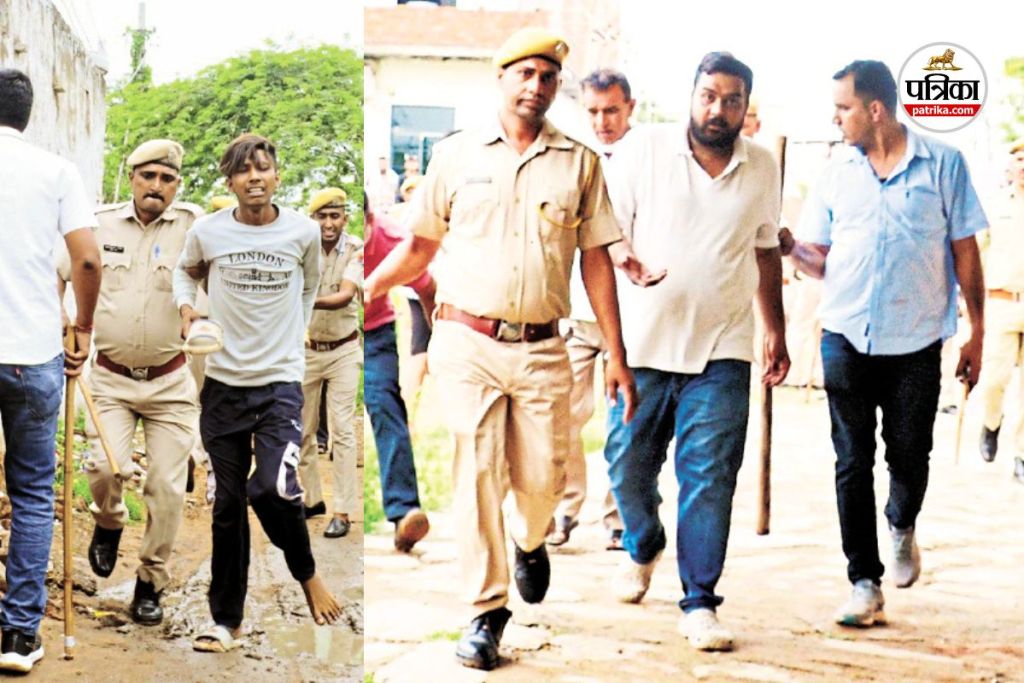 Sikar Illegal Encroachment Action