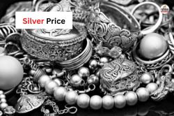 Silver Price : राकेट की स्पीड से बढ़ रही है चांदी की कीमतें, दाम सुनकर चौंक
जाएंगे, व्यापारी-निवेशक चिंतित - image