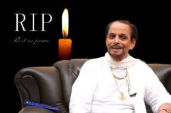 Siva Shakti Datta Dies: फेमस गीतकार का हुआ निधन, चिरंजीवी ने भी जताया शोक - image