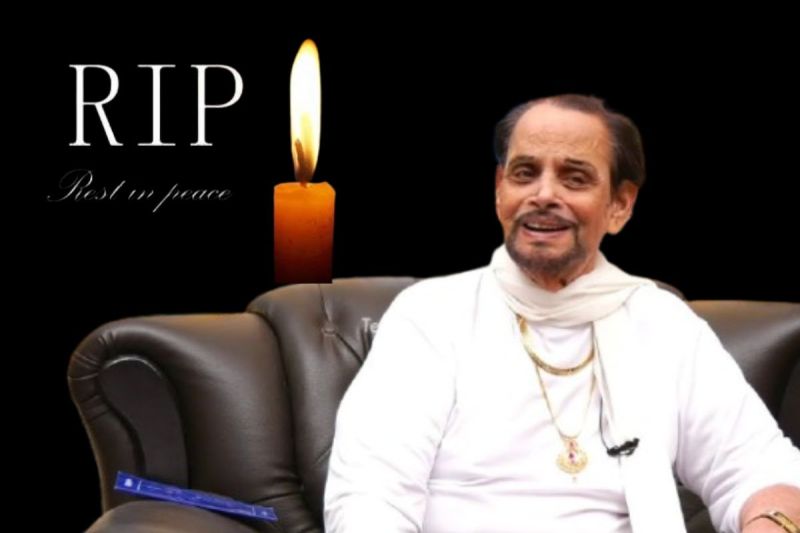 Siva Shakti Datta Dies