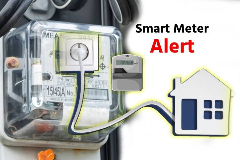 Nagda city declared fully smart metered