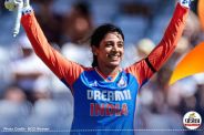 Smriti Mandhana