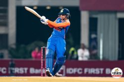 ICC Women’s ODIs Rankings: इंग्लैंड की इस खिलाड़ी ने छीना स्मृति मंधाना से
नंबर-1 वन का ताज - image