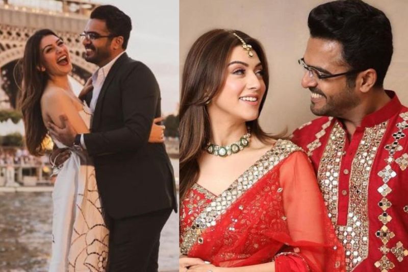 Sohael Khaturiya react Hansika Motwani Divorce