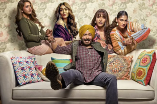 Son Of Sardaar 2 Trailer