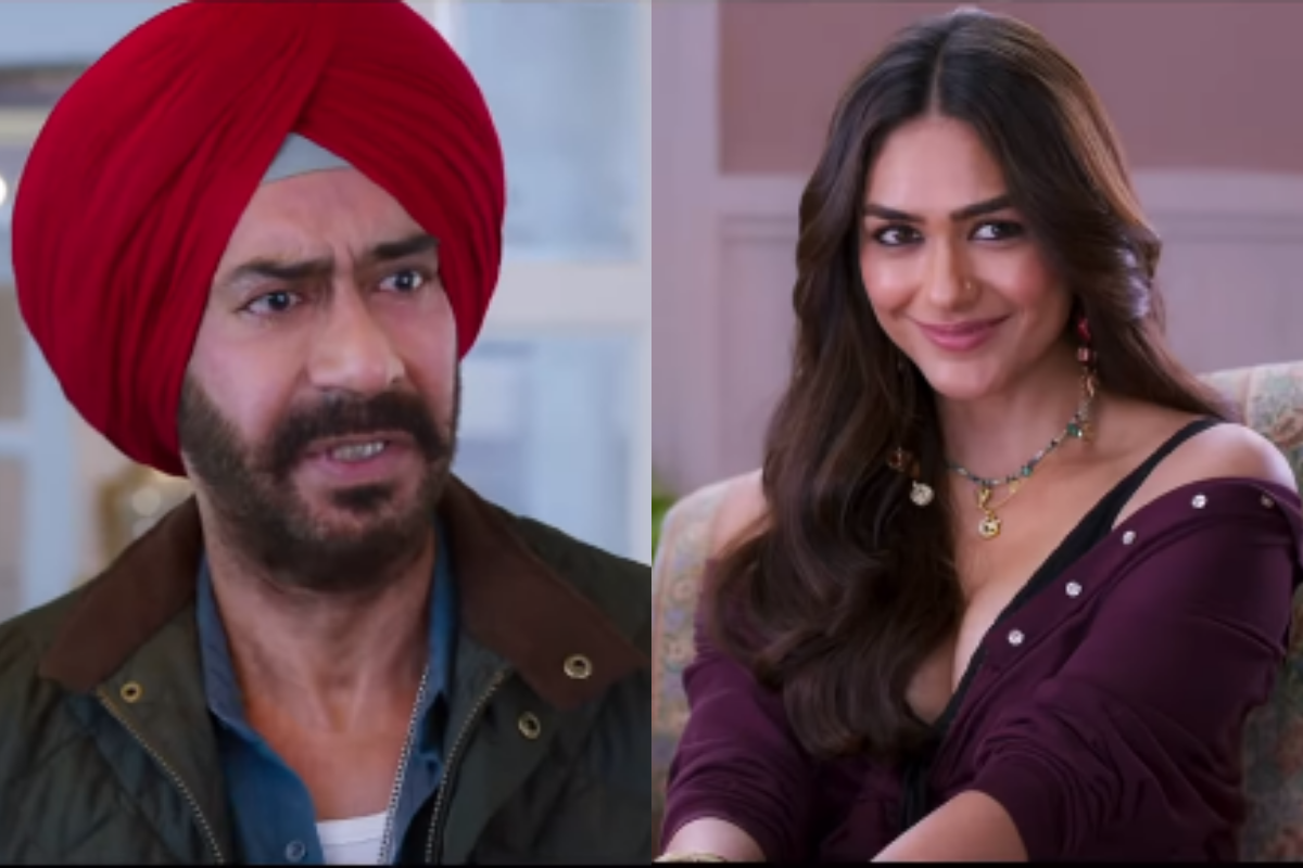 Son of Sardar 2 Trailer 2 Out