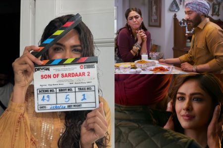 सन ऑफ सरदार 2 का 'The Po Po Song'हुआ रिलीज, फैंस ने कहा- सलमान भाई की याद...