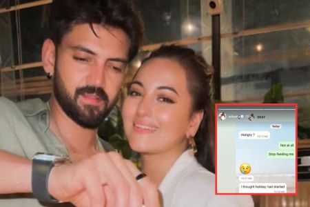 Sonakshi Sinha Husband Zaheer Iqbal