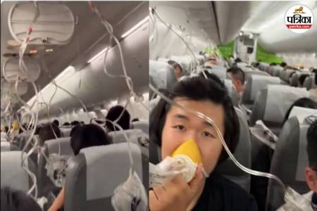 Spring Airlines Emergency Landing Incident