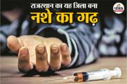 Rajasthan Crime Udta Sri Ganganagar every four days a youth is being swallowed by heroin poison