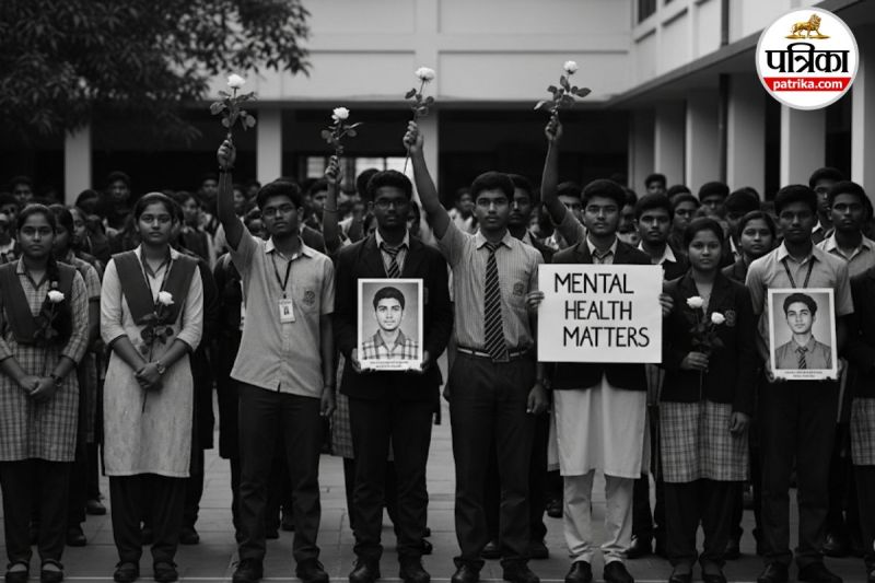 Suicide Cases In India