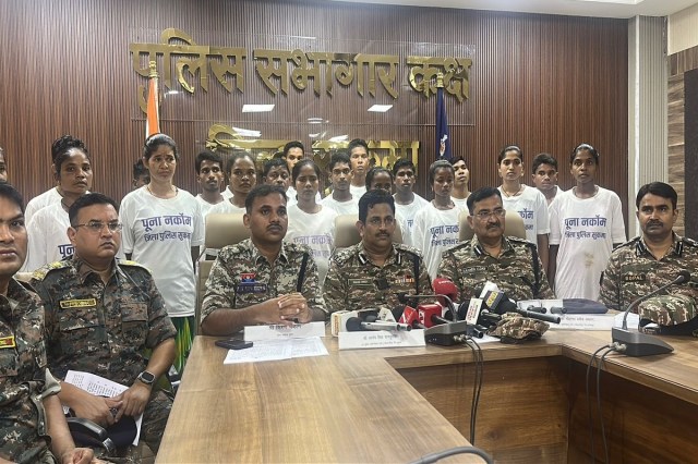 Sukma Naxali