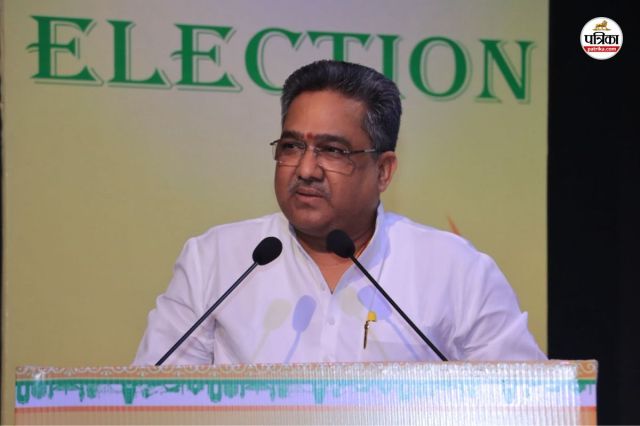 Who will become BJP National President