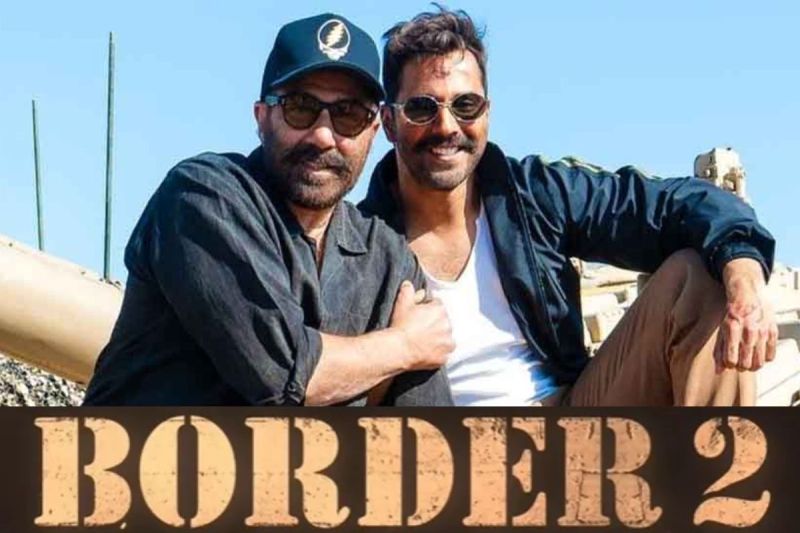 Sunny Deol border 2 New actress Medha Rana in entry