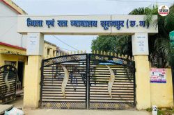 Crime news: नशीले इंजेक्शन के साथ गिरफ्तार आरोपी को मिला 10 साल का सश्रम
कारावास, 1 लाख रुपए अर्थदंड भी - image