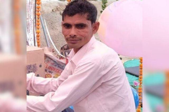 Kanwar Yatra Devotees 