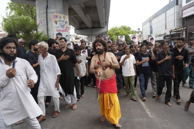 Muharram Hindu Muslim Unity
