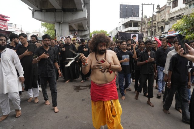 Muharram Hindu Muslim Unity