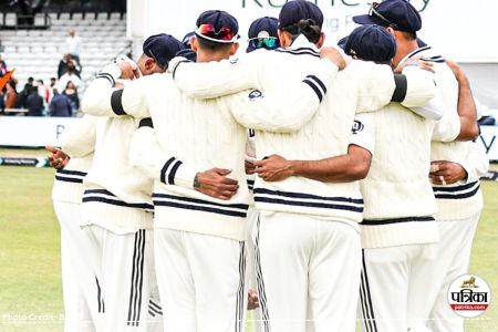 TEAM INDIA