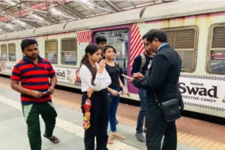 TRAIN NEWS