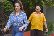 Taarak Mehta Ka Ooltah Chashmah babita ji aka munmun dutta reaction